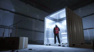 Walk In Cooler Installation Cost