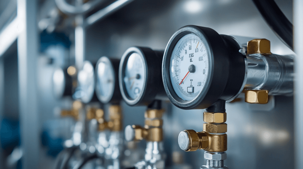 Operating Pressures for 404a Walk In Cooler